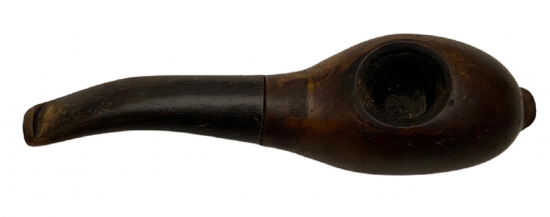 BRUYERE GARANTİE MARKA GÜL AĞAÇININ KÖKÜNDEN EL YAPIM PİPO