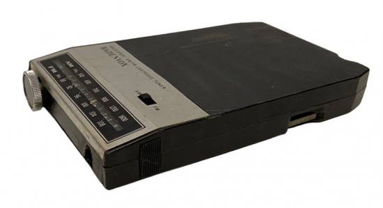 1970 BADEN VOX SOLID STADE AM-FM CARTRİDGE TUNER TEYPLERDE RADYO DİNLEMEK İÇİN ADAPTÖR SOLID STATE AM/FM CARTRIDGE TUNER RADYO