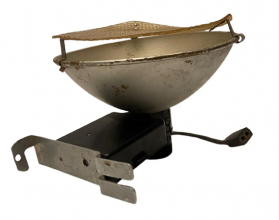 CAMERA FLAŞI TYPE B CANAK REFLEKTÖRLÜ  MODEL TEK KULLANIMLIK GAZLI FİLEMANLI  AMPUL TAKILARAK KULLANILAN  