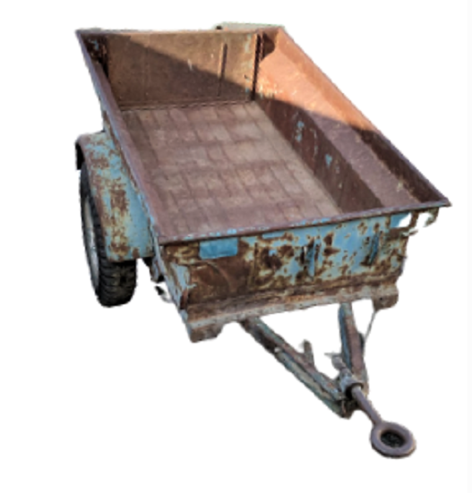 WILLYS 1951 MODEL AMERİKAN YAPIMI ASKERİYEDEN CIKMA  RÖMORK WİLLİS AMERİKAN USA  ORJİNAL HİÇ ELLENMEMİŞ 