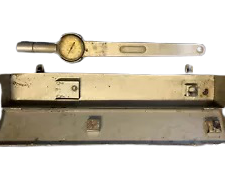 USA  APCO MOSSBERG PROFESYONEL TORK KUVVET ANAHTARI SIKALA KADRANLI  RDF-175 1/2