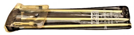 VINTAGE OUTERS ALUMINUM SHOTGUN , RIFLE CLEANING ROD MODEL NO 610 ALL GAUGES HARBİ TÜFEK TEMİZLEME APARATI