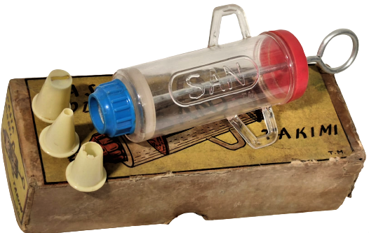 1940 PASTA MODEL TAKIMI YERLİ ŞAM MARKA KUTUSUNDA  KREMA POMPASI ORJINAL KUTUSUNDA