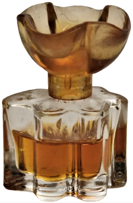 OSCAR DE LA MİNİ PARFUM FRANSIZ  GÜL KAPAKLI MİNYATUR CAM ŞİŞE 4 ML 