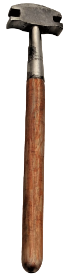 OSMANLI CİFT YILDIZ ELMAS CAM KESME ALETİ AHŞAP SAPLI EKSİKSİZ TEK TAŞLIDIR