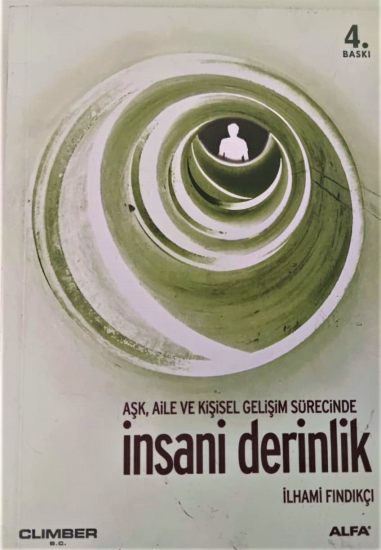 AŞK AİLE VE KİŞİSEL GELİŞİM SÜRECİNDE İNSANİ DERİNLİK İLHAMİ FINDIKCI ALFA YAYINLARINDAN 4. BASKI