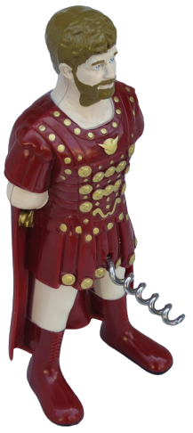 BİGGUS DİCKUS PELERİNLİ CELİK UCLU BURGULU TİRBUŞON  ŞİŞE MANTAR AGACAGI