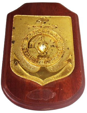 TASKIZAK TESANE KOMUTANLIGI  SİLT KASIMPAŞADA HALİC LIMAN İÇERSİNDE BULUNAN OSMANLININ KURDUGU FATİH SULTAN MEHMET TARAFINDAN 1455 