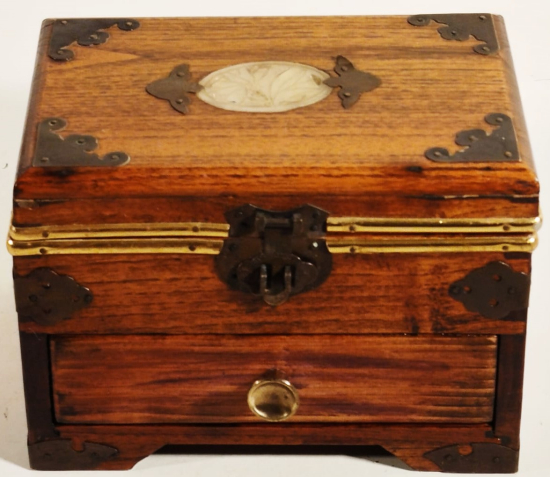 AHSAP KUTU KAPAKLI İSLEMELİ CEKMECELİ FUL PİRİNC KOSEBENT SUSLEME