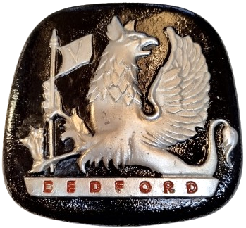 1970 BEDFORD KAMYON ON GOUS ARMASI ALUMİNYUM DOKUM CIVATALI