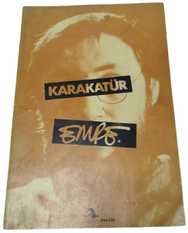 KARAKATUR EMRE KARİKATUR DEGİSİ METİS YAYINLARI