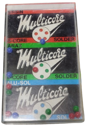 MULTİCORE  KANALLI LEHİM REKLAMLI BONCUK YAKALAMA  OYUNU 