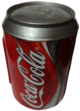 1970 COCA COLA PECETELİK MASA ÜZERİ PLASTİK KIRMIZI RENKDE