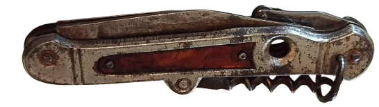 1930 HALİS  CELİK SOLİNGEN POL ZAZADZE COK AMACLI ALMAN CAKI