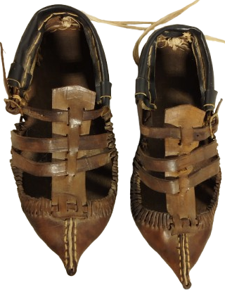 1960 EL YAPIM MANDA KOSELESİNDEN CİFT CARIK UZERİ GECME KAYISLI