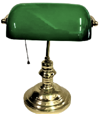 BANKER MASA LAMBASI KOMPLE SARI RENKDE METAL GÖVDE VE YUVARLAK AYAK MASA USTU  AYDINLATMA KIRILMAZ SAPKALI