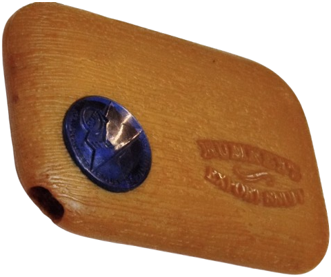 RUMNEY'S EXPORT SNUFF TOBACCO KONSTANZ ENFİYE BURUNA CEKİLEN SERT MİKA KUTUSU