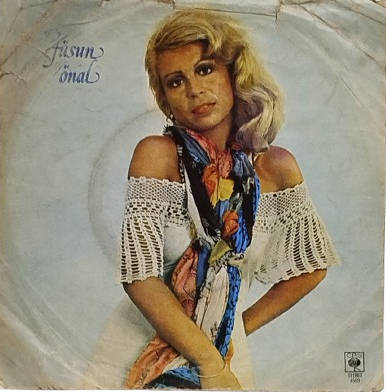 FUSUN ONAL NEDEN TUTTUN ELİMİ (ESKİ BİR HİKAYE) BUNLARDA GECER ORJINAL KAB 45 LİK PLAK