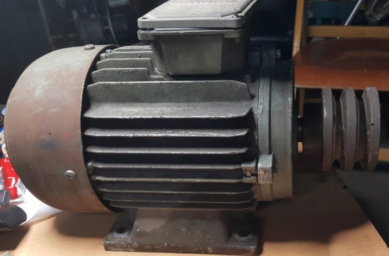 GAMAK C AGM 90 L4 2,2 KW 1500 DEVIR/DAKIKA KOMPACKT MOTOR