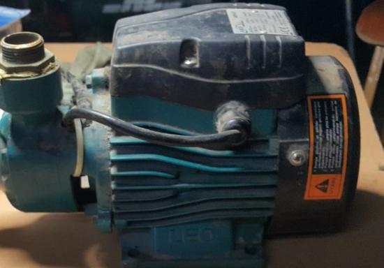 LEO APm37 POMPA MOTOR 220  VOLT 