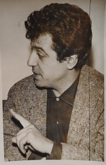 SUPHİ KANER TÜRK SİNEMA OYUNCUSU, YÖNETMEN, SENARİST YAPIMCI YEŞİLÇAM'IN SİYAH-BEYAZ DÖNEMİ