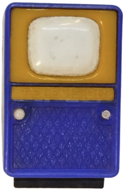 1960 GLORY TELEVİZYON MEKKE NİN CESİTLİ 9 ADET GORUNTUSU OLAN ALTTAN BASINCA DEGİSEN SİYAH BEYAZ RESİMLER