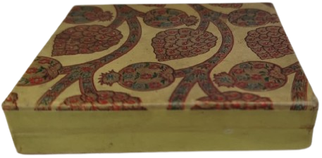 TEKEL İNHİSARLAR YENİCE 20 SIGARA KARTON KAPAKLI BOS KUTU