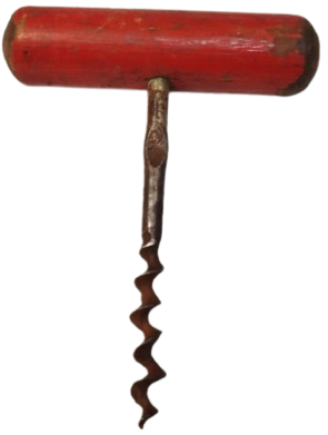 TİRBUSON AHSAP CAP CELİK BURGU SİSE MANTAR CIKARMAK İCİN KULLANILIR