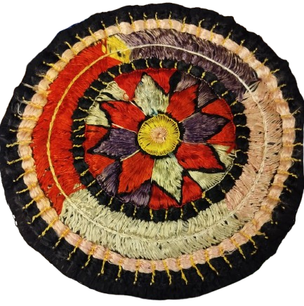 İPEK EL TIG İSİ ORTA GOBEK YUVARLAK BİR COK YERDE KULLANILMAZ UZERE YAPILMIS