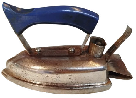 1950 VARTA 220 VOLT  450 WAT REZİZTANSLI  META AGIR UTU TAHTA SAPLI