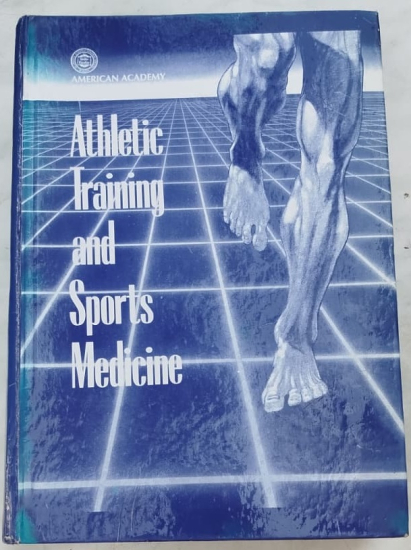 ATHLETİC TRAİNİNG AND SPORTS MEDİCİNE ATHLETİC TRAİNİNG AND SPORTS MEDİCİNE (ATLETİK EĞİTİM VE SPOR HEKİMLİĞİ)