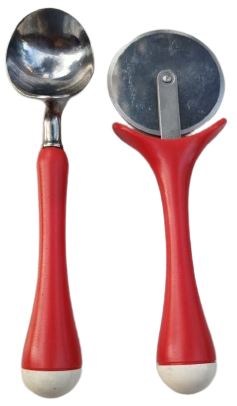 HAMUR PİZZA PİDE BOREK KESİCİ VE DONDURMA KASIGI TASARIMCIC HALSKOV/H DALSGAARD 