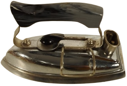 1960 ORİJİNAL SAHLAN SÜPER OTOMATİK ELEKTRİKLİ ÜTÜ - AYARLI TERMOSTATLI - %100 YERLİ ÜRETİM KOLEKSİYONLUK