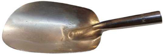 1950 NAM MARKA KROM SAPLI HUBUBAT AKTARMA KUREGİ BAKKALLAR BUĞDAY, FASULYE, MERCİMEK, NOHUT HUBUBAT VE BAKLİYATLARI