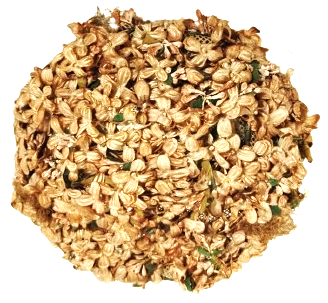 1940  CLOVER LANE USA AMERİKAN PORTAKAL CİCEGİ BAYAN SAPKA