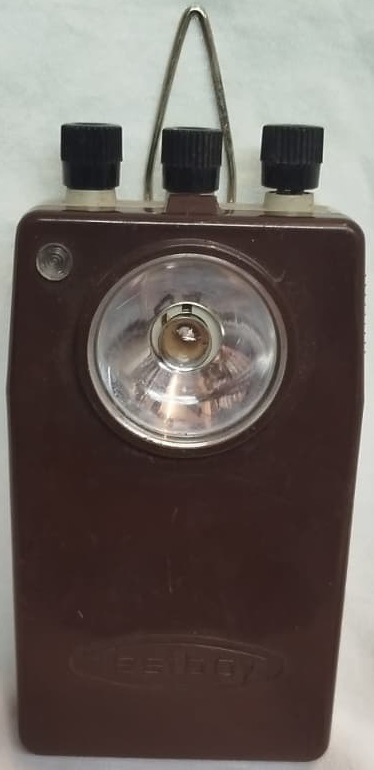 1970 TESTBOY EL FENERİ VE TEST KONTROL CİHAZI 