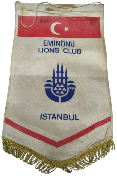 İPEK TURKİYE LİONS KULUPLERİ 118 YONETİM CEVRESİ EMİNONU LİONS KULUBU