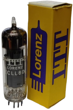 ITT  LORENZ  ECLL 800 TUBE LAMP   NOS  