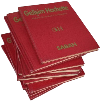 1990 SABAH GAZETESİ GELİŞİM HACHETTE 12 CİLT TAM TAKIM ALFABETİK GENEL KÜLTÜR ANSİKLOPEDİ SETİ