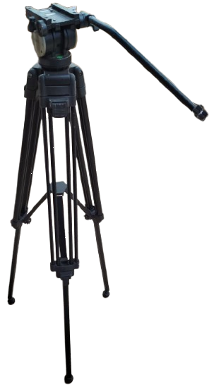 BENRO KH25 PROFESYONEL 3 BOY ACILIR KAPANIR VİDEO VE KAMERA TRİPODU AKICI KAFA SİSTEMİ