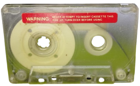 1970 ANTİKA KOLEKSİYONLUK 30 SANİYELİK NADİR SONSUZ DÖNGÜ ENDLESS TAPE KASET ECHO