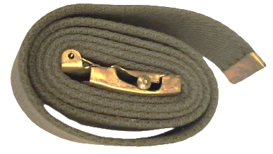 USA ORİJİNAL VİNTAGE ASKERİ TİP MASİF PİRİNÇ TOKALI KANVAS PALASKA AMERİKAN ASKER KEMER