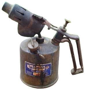 1930 İSVEÇ YAPIMI ANTİKA OPTIMUS 431 PİRİNÇ PÜRMÜZ GAZYAĞI PARAFİN İLE ÇALIŞAN KOLEKSİYONLUK NADİR PARÇA PURMUZ