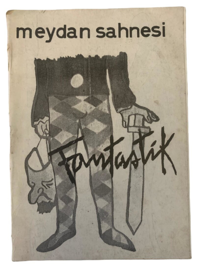 MEYDAN SAHNESİ TİYATRO BROŞÜRÜ