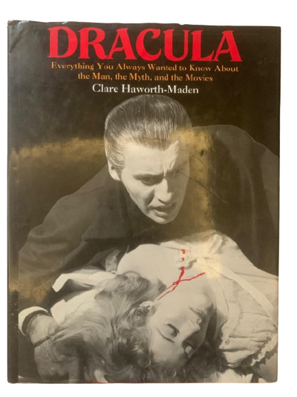  BRAM STOKER ''DRACULA'' PRESTİJ KİTAP 1992