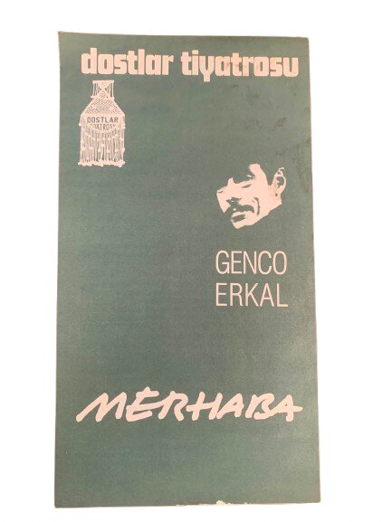 DOSTLAR TİYATROSU ''MERHABA'' TİYATRO OYUN BÜLTENİ