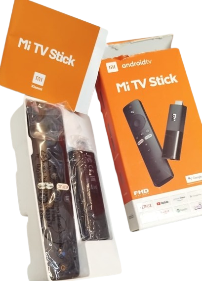 XIAOMI MI TV STICK KUTUSUNDA TELEVİZYONU AKILLANDIRAN  MEDYA AKATARICI OLUP HERKES HER TELEVİZYONDA KULLANABİLİR