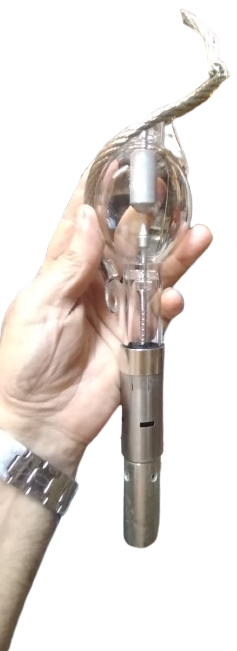 OSRAM XBO 3000W KUVARS XENON PROJEKTÖR LAMBASI SİNEMA PROJEKTÖRLERİ VE GÜÇLÜ AYDINLATMA COK AZ KULLANILMIS TEMİZ DURUMDA