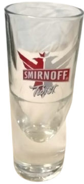 2000 BARDAK  İÇKİ VE VODKA ÜRETİCİSİ DİAGEO SMİRNOFF MARKASI TARAFINDAN ÖZEL ORAK ÜRETİLMİŞ