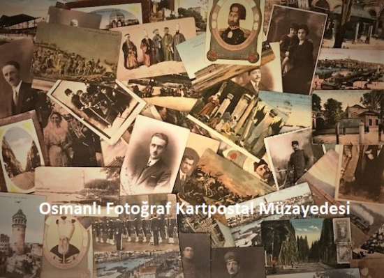 Osmanlı Fotoğraf Kartpostal Müzayedesi